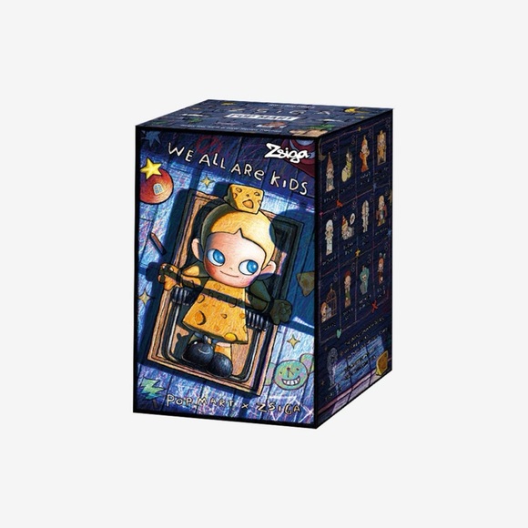 Ziqi We All Are Kids Collectible Figure - Picture 1 of 6
